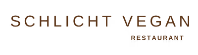 Schlicht Vegan
